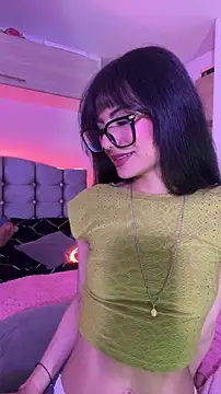 _Lucycherry Adlı Modelin Canlı XXX Sohbeti