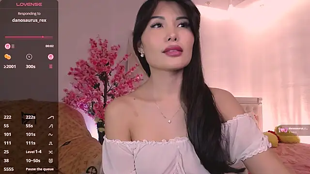 Chat XXX Live Miledy_di