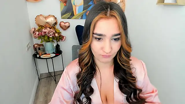 Chat XXX ao vivo de GoldenHeart_1