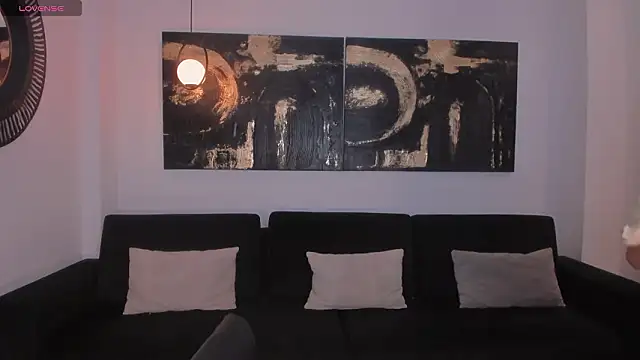 Chat +18 de KayraLanne ao vivo