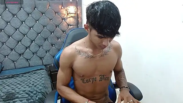 Chat XXX ao vivo de luka_big18