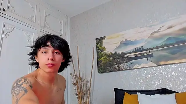 Tyler_durtenのウェブカメラショー