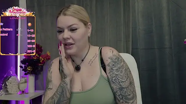 Issa_Jo Live XXX-chat