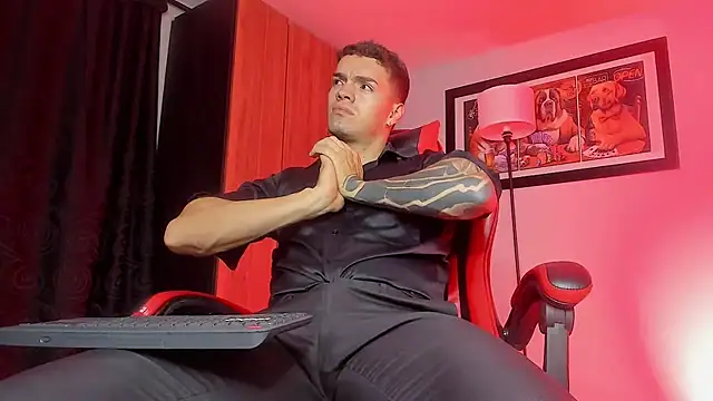 ALPHA_DOMINUS_ লাইভ XXX চ্যাট