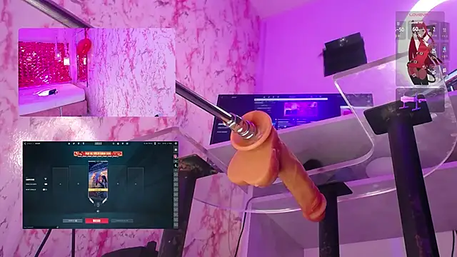 CataleyaGlow 现场XXX聊天