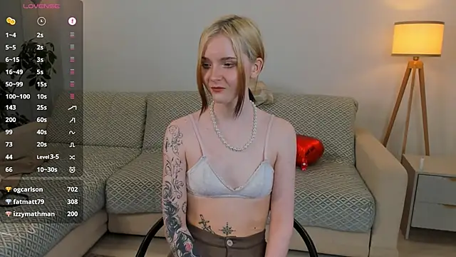 LishaSeirer – webcam-show