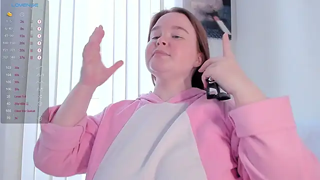 DebbieWooodのライブXXXチャット