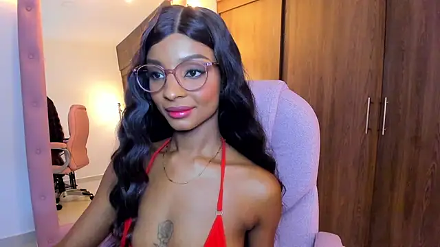 Chat XXX en directo de alikahouston4