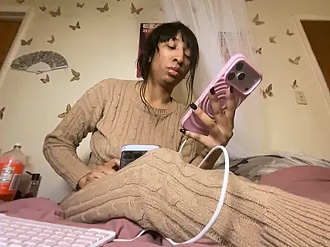 แชท XXX สดของ LeBimbo