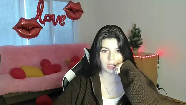 XXX chat uživo modela KisaModel