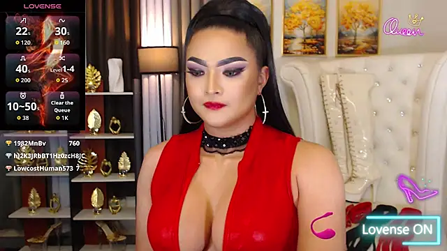 Czat XXX na żywo – BigCockValentina