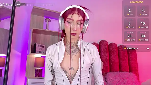 Eli-Bluee Obrolan Langsung XXX