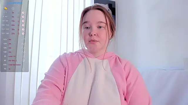 DebbieWoood Chat XXX in diretta