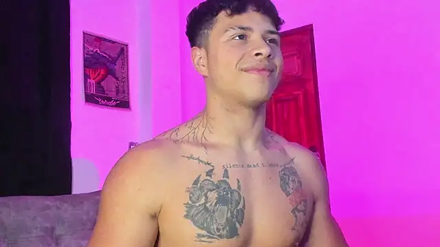 Dominic_Biker__ Chat XXX in diretta