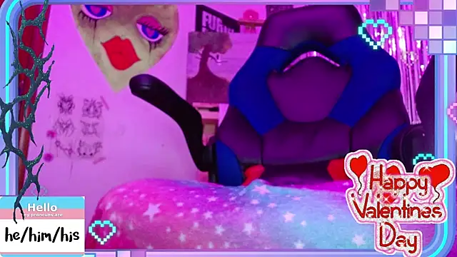 Chat XXX en directo de masterkevinftm