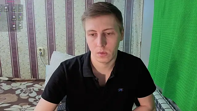 Show de Darien_Brown na webcam