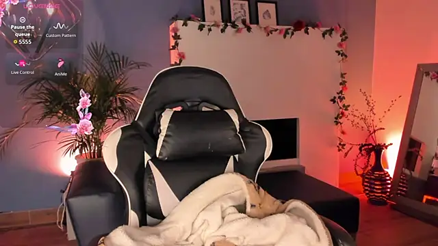 Megan_inked 웹캠 쇼