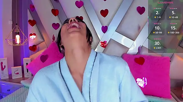 Czat XXX na żywo – Amber_villalobos_