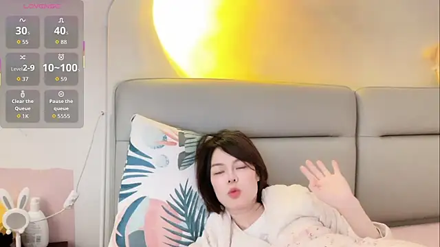 Linda-LL 现场XXX聊天