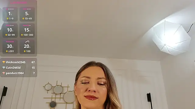 IrisLayne Obrolan Langsung XXX