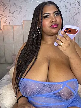 AinaraJimenez Obrolan Langsung XXX