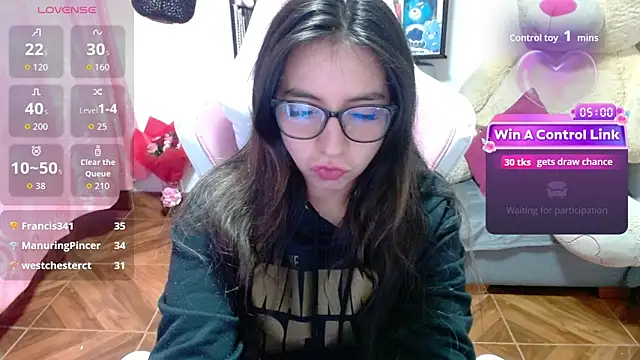 แชท XXX สดของ Maggie_Fox3