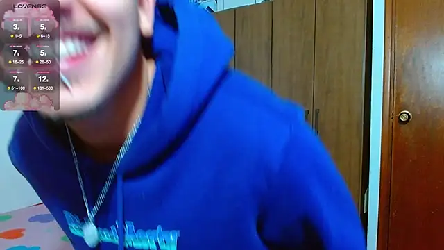 Show webcam de Hgp3riodictabl3