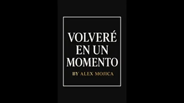 Alex_mojica 网络视讯表演