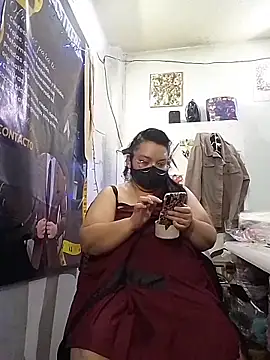 MyhixelAdanMhanzy webkamerás műsora