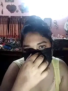 x_-hot Pertunjukan Webcam