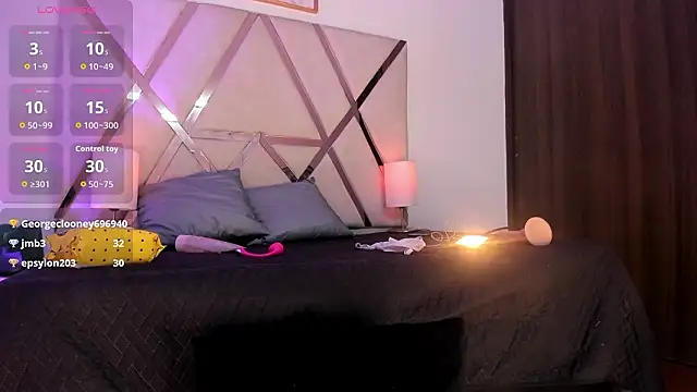 Lucia_velez's Webcam Show