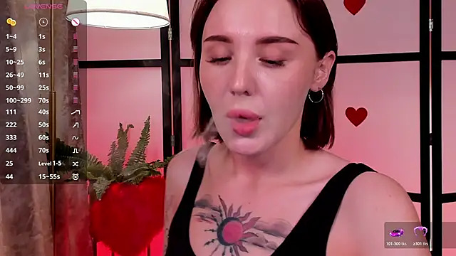 LianaFord Obrolan Langsung XXX