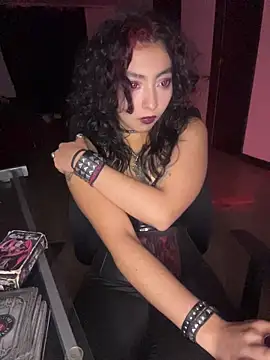 Czat XXX na żywo – _g0thiccwitch_