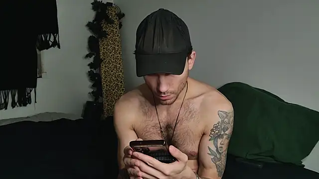 JackDesFeux Adlı Modelin Canlı XXX Sohbeti