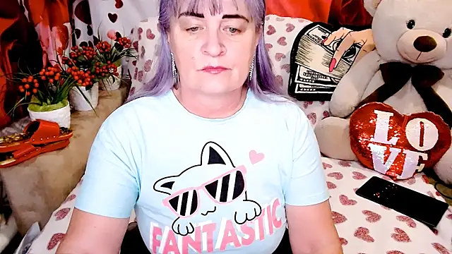 SiberiabBerry's Webcam Show