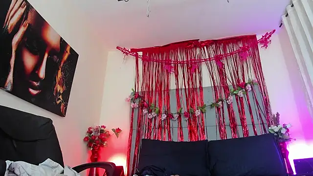 scarlet_hit 现场XXX聊天