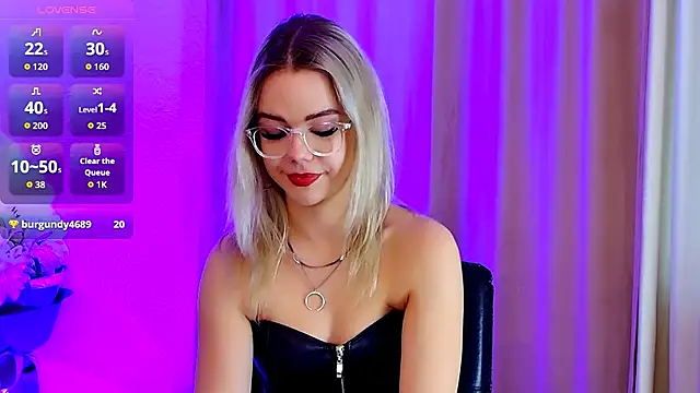 Chat XXX ao vivo de PrincessSlay