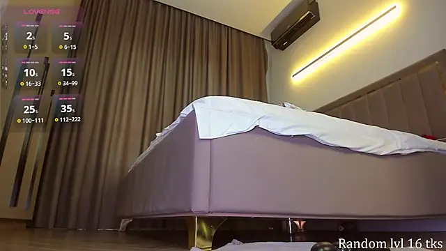 XXX chat uživo modela Sunae_love