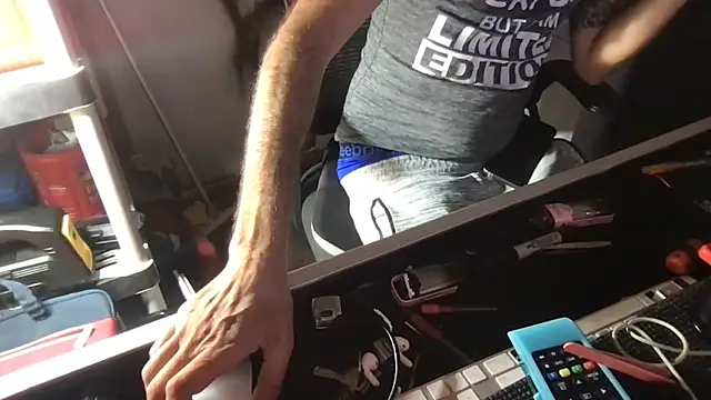 Pertunjukan Kamera Web SinlessFreedom7