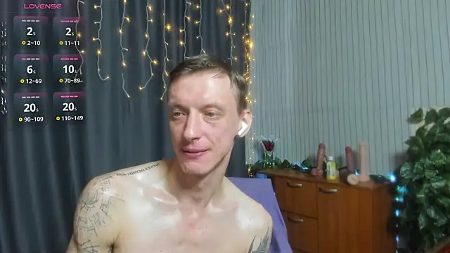 Вебкам-шоу Jamie_Inked