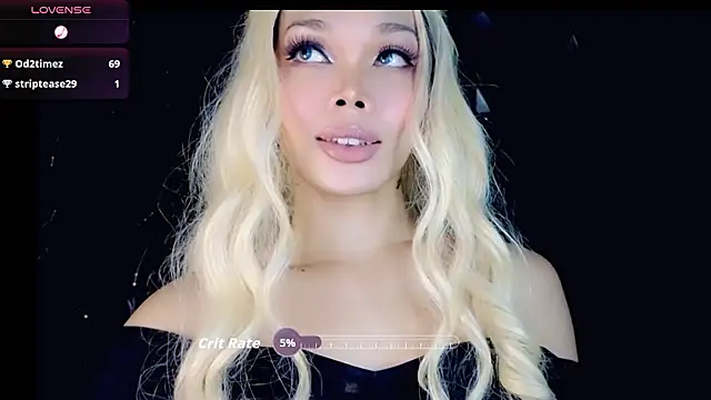 BEBEhugecock69 Show in webcam