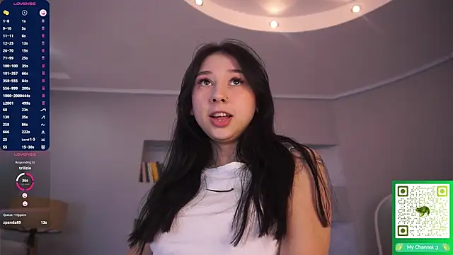 دردشة Sssonya الجنسية المباشرة