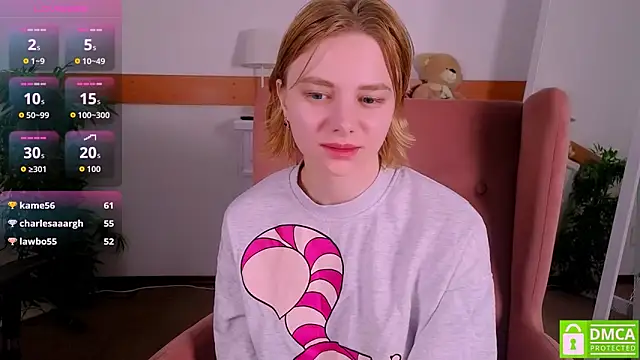 Chat XXX Live MirraBellanta