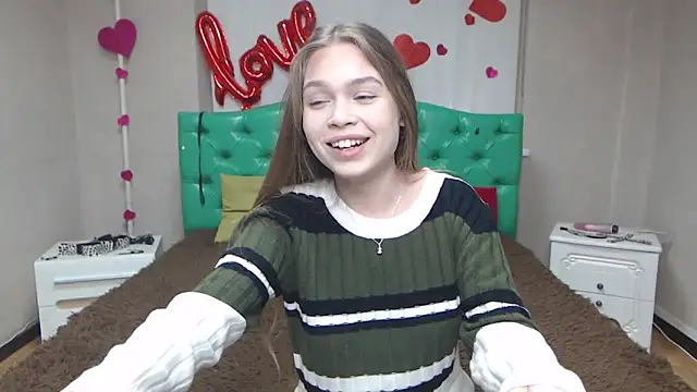 Živý XXX chat LaraPika