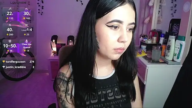 Chat XXX en directo de iris_sky