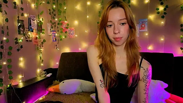 Chat XXX en directo de Lori_Williams