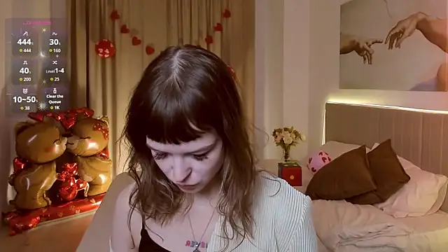 Chat XXX en directo de Lisa_Blossom