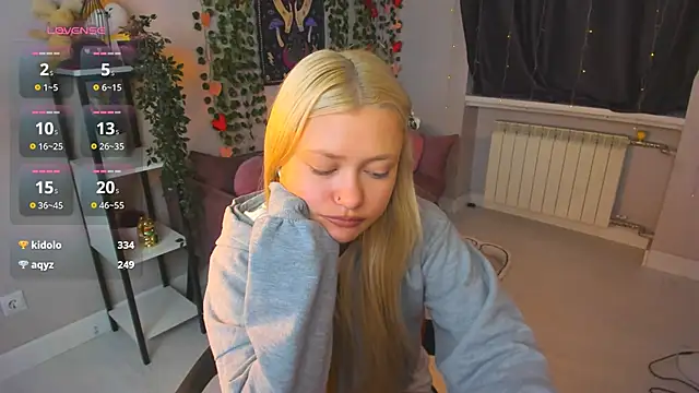 Millie_Vanillies – Live XXX-chat