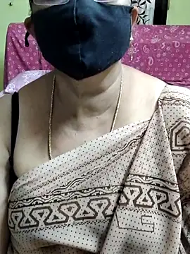 Pertunjukan Kamera Web Anasuyatelugu