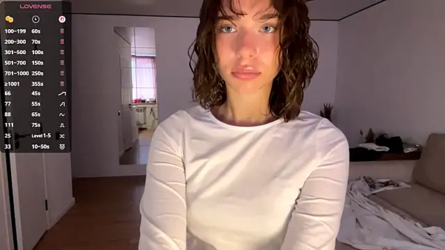 Chat XXX en directo de LilithFlamey